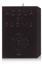 Candela Aromantizzante Black Candle Cube