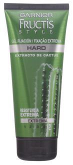 Estratto di Cactus di Fissazione gel dura 200 ml