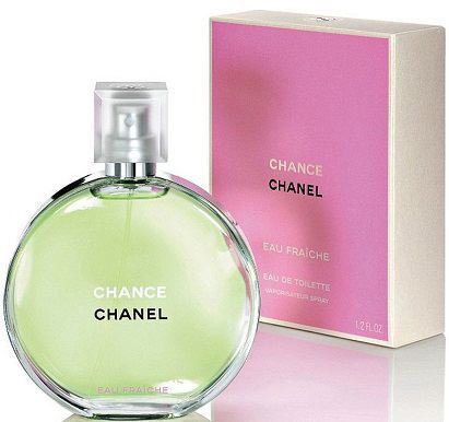 Chanel Chance Eau Fraiche Eau De Toilette Vaporizzatore 35 ml