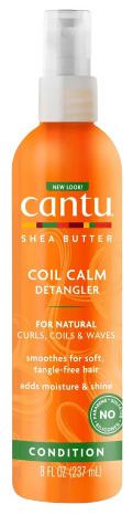 Ricci, Riccioli e Onde Coil Calm Detangler Districante Naturale per Capelli 237 ml