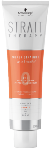 Schwarzkopf Professional Crema lisciante Strait Therapy 0 300 ml