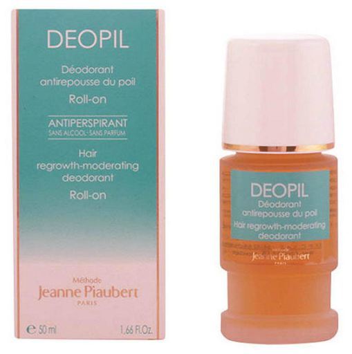 Jeanne Piaubert Deopil Roll-On Deodoranti 50 ml
