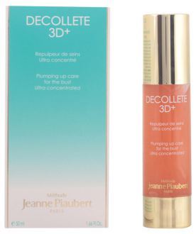 Jeanne Piaubert Decollete 3D+ Plumping Up Care for the Bust - Ultra Concentrato 50 ml