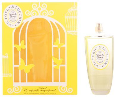 Colonia V &amp; L floreale V.200Ml Capricho Azahar