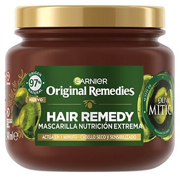 Original Remedies Maschera Mitica Oliva 300 ml