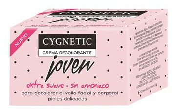 capelli candeggio giovane 30 ML