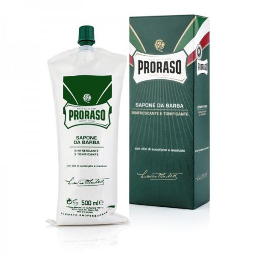 Proraso Sapone da Barba Rinfrescante 500 ml