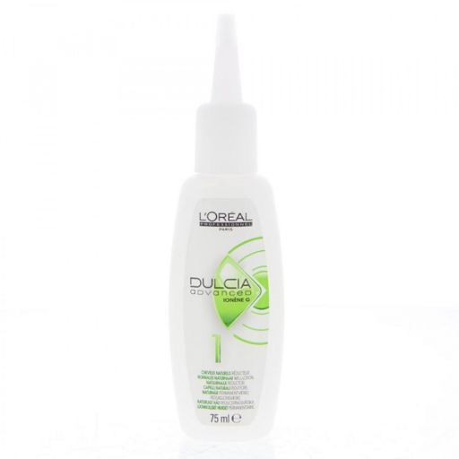 L'Or&eacute;al Professionnel Dulcia Advanced 1 Permanent Hair Lotion 75 ml