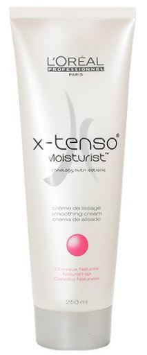 L'Or&eacute;al Professionnel Crema Lisciante Idratante Xtenso 250 ml