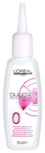 L'Or&eacute;al Professionnel Dulcia Advanced 0 per capelli naturali molto resistenti 75 ml