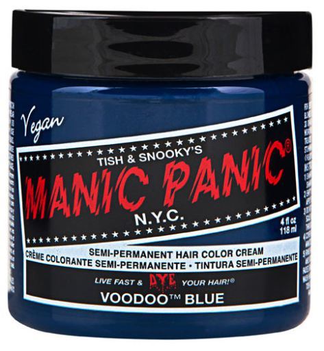 Manic Panic Classic Blu Voodoo