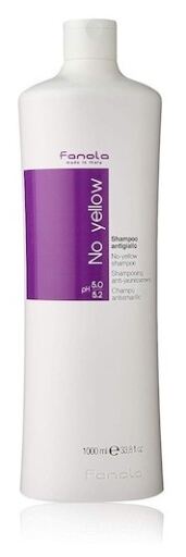 Fanola Shampoo antigiallo 1000 ml