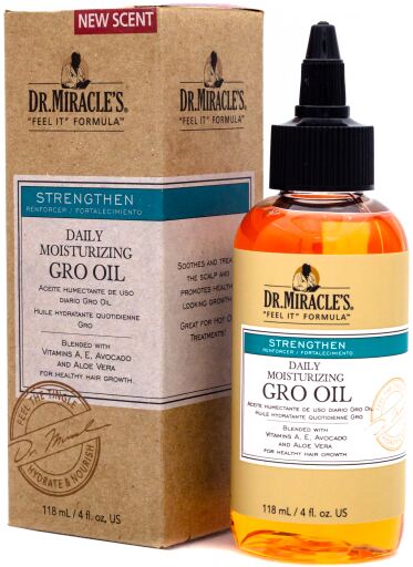 Olio Gro Idratante Quotidiano 118 ml