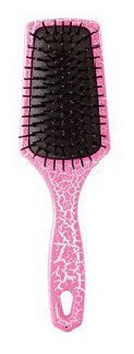 Bifull Mini Racket pennello Cackle Rosa
