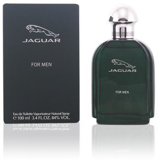 Jaguar Verde Eau De Parfum Spray 100 ml