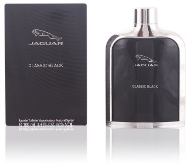 Jaguar Nero Eau De Parfum Spray 100 ml