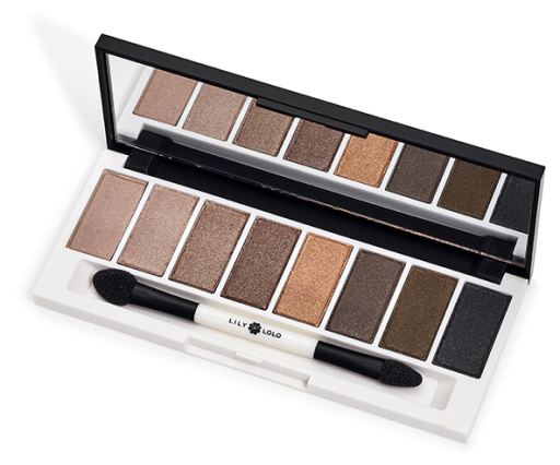 Lily lolo Laid Bare 8 Palette di ombretti
