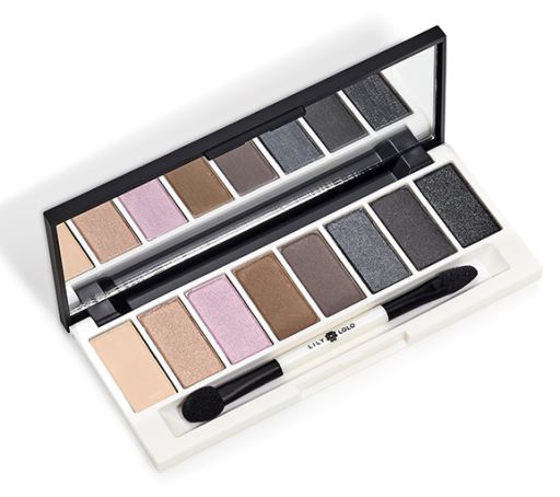 Lily lolo Smoke & Mirrors 8 palette di ombretti
