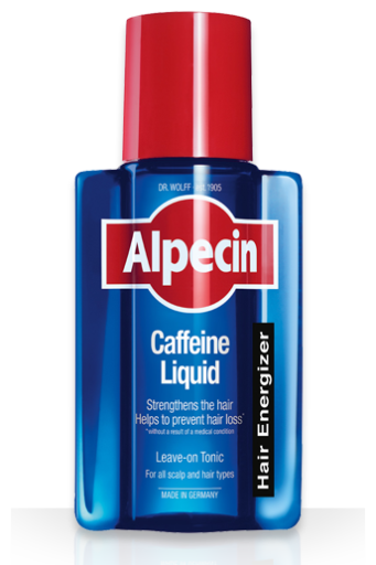Caffeina Liquido capelli Energizer