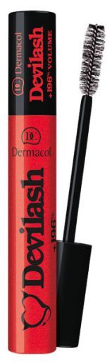 Dermacol Devilash Mascara Volume + 196%