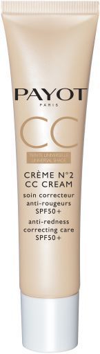 CC Cream N&ordm; 2
