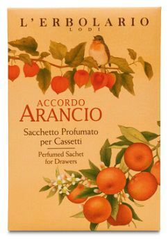 Borsa Profumata per Cassetti Accordo Naranjo
