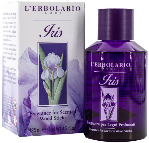 Profumatore Ambiente Fragranza Iris 125 ml
