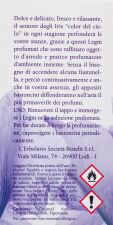 Profumatore Ambiente Fragranza Iris 125 ml