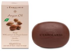 Sapone all'Olio di Argan 100 gr Sapone all'Olio di Argan 100 gr