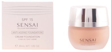 Sensai Fondotinta Crema Cellular Performance CF23 SPF15 30 ml