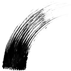 Megaprotein mascara impermeabile Molto nero Megaprotein mascara impermeabile Molto nero