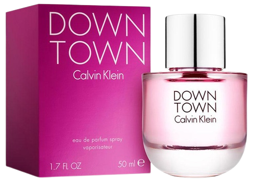 Ck Downtown Eau de Parfum