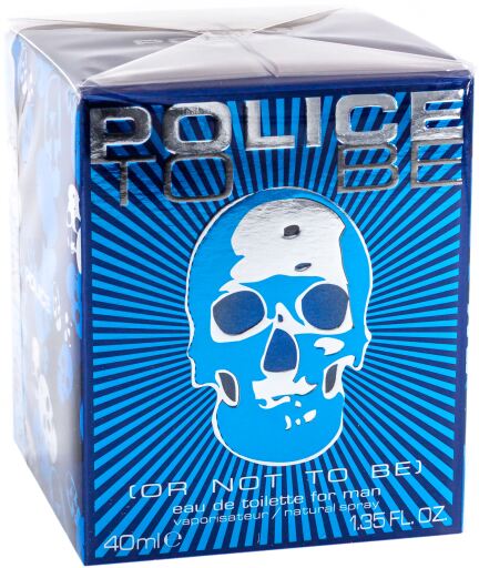 Police Essere o non essere per uomo Eau de Toilette