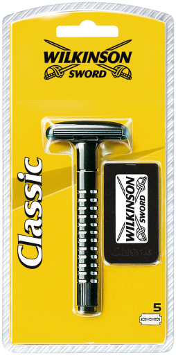 Macchina Classica + 5 Fogli
