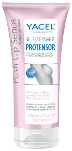 Yacel Gel Protensore Rassodante Seno Push Up 200 ml