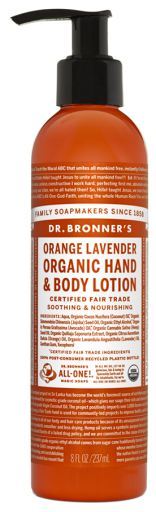 Lozione Corpo Biologica 240 ml