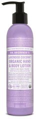 Lozione Corpo Biologica 240 ml