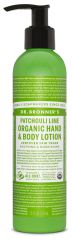 Lozione Corpo Biologica 240 ml