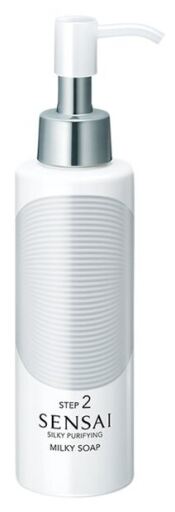 Sensai Sapone viso lattiginoso purificante setoso 150 ml