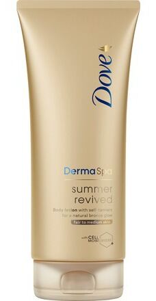 Derma Spa Lozione Autoabbronzante 200 ml