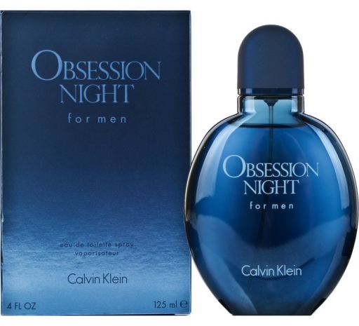 Calvin Klein Obsession Notte Eau de Toilette