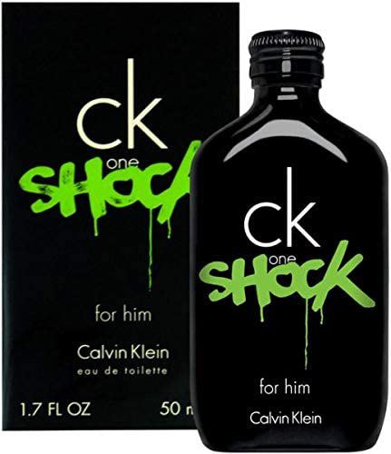 Calvin Klein Uno shock per lui Eau de Toilette