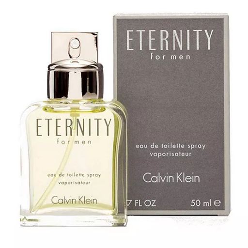 Calvin Klein Eternit&agrave; per uomo Eau de Toilette
