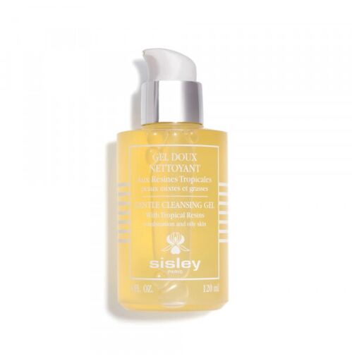 Sisley Gentle Cleansing Gel with Resin 120 ml