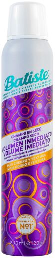 Batiste Heavenly Volume Shampoo Dry Shampoo 200 ml
