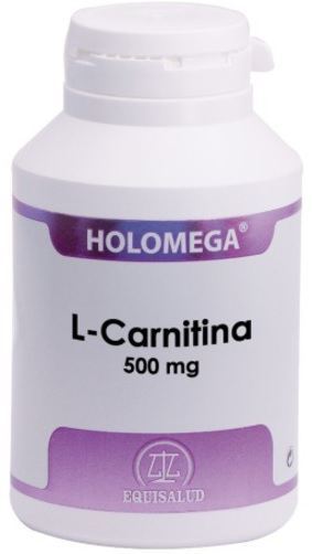 Equisalud L-carnitina Holomega