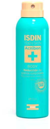 Isdin Spray corpo Acniben 150 ml