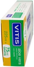Toothpaste of Aloe Vera 2X150 ml Toothpaste of Aloe Vera 2X150 ml