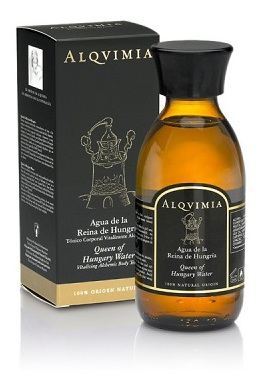 Alqvimia Regina D'Ungheria Acqua