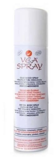 Spray di olio secco